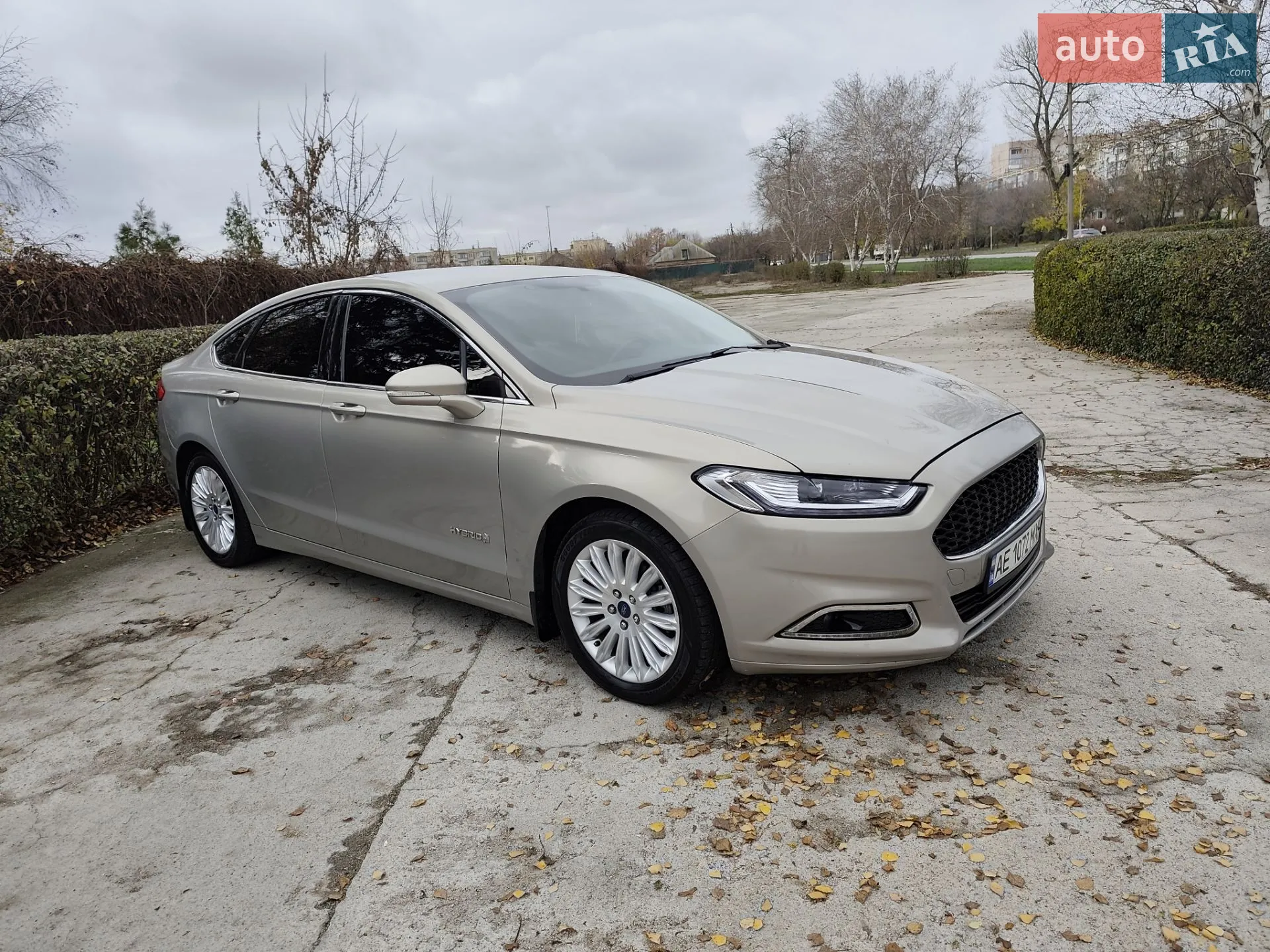 2015 Ford Fusion - мініатюра 7