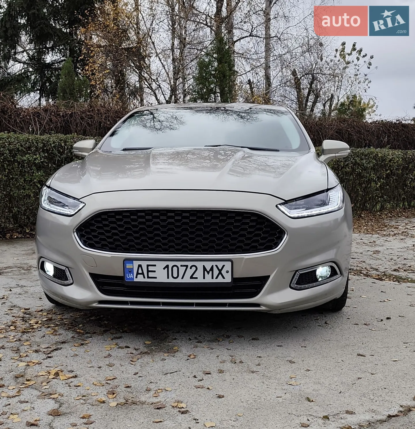2015 Ford Fusion - мініатюра 8