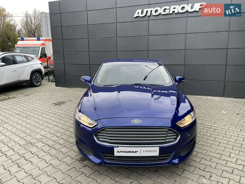 Седан Ford Fusion 2016 в Одессе фото 3 Седан Ford Fusion 2016 в Одессе