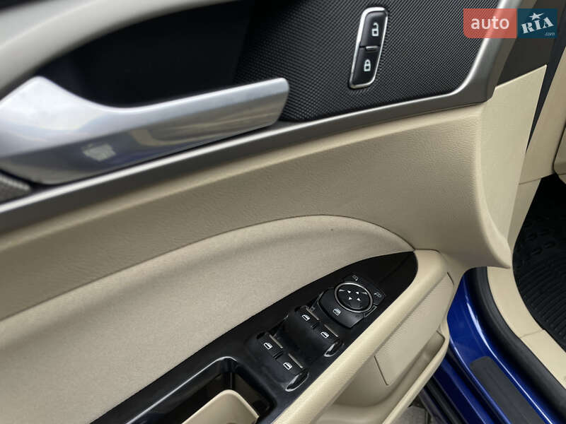 Седан Ford Fusion 2016 в Одессе фото 11 Седан Ford Fusion 2016 в Одессе