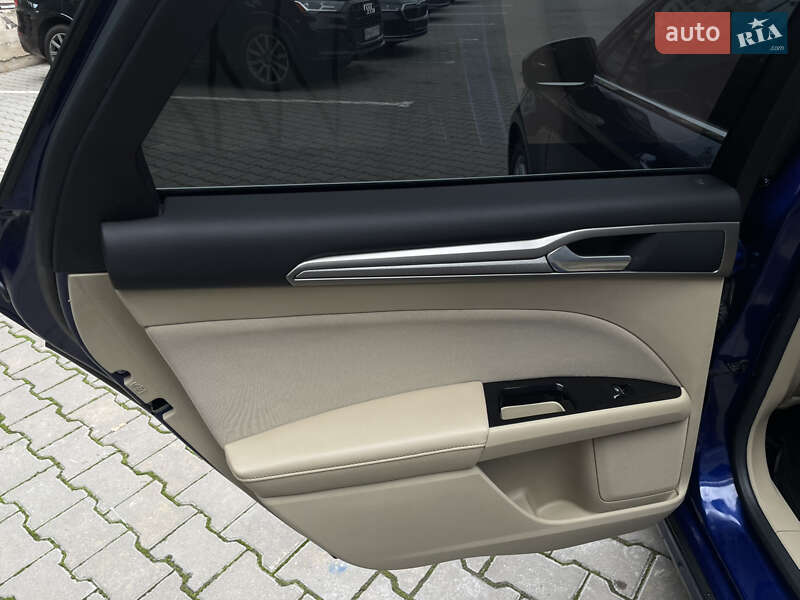 Седан Ford Fusion 2016 в Одессе фото 22 Седан Ford Fusion 2016 в Одессе