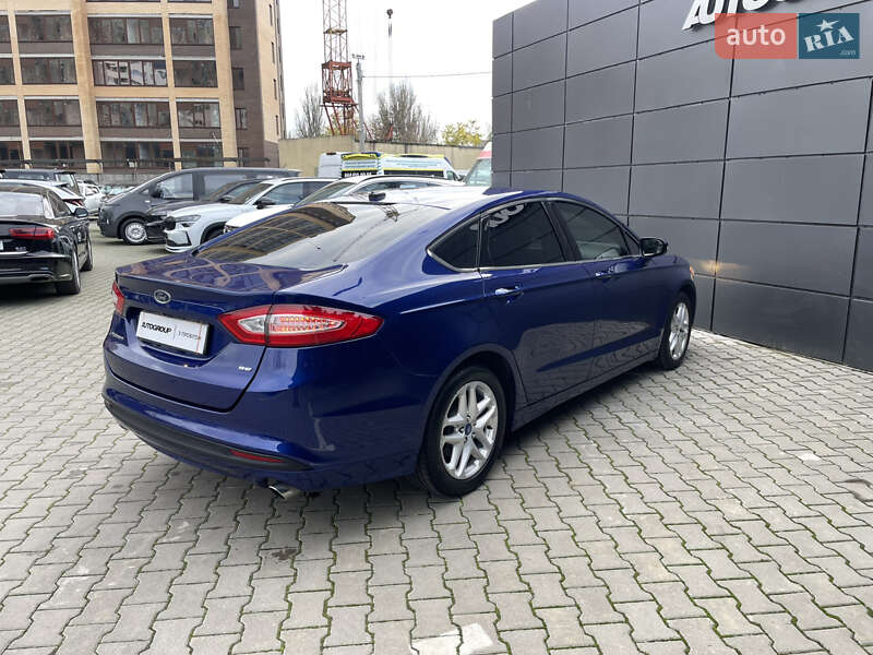 Седан Ford Fusion 2016 в Одессе фото 31 Седан Ford Fusion 2016 в Одессе