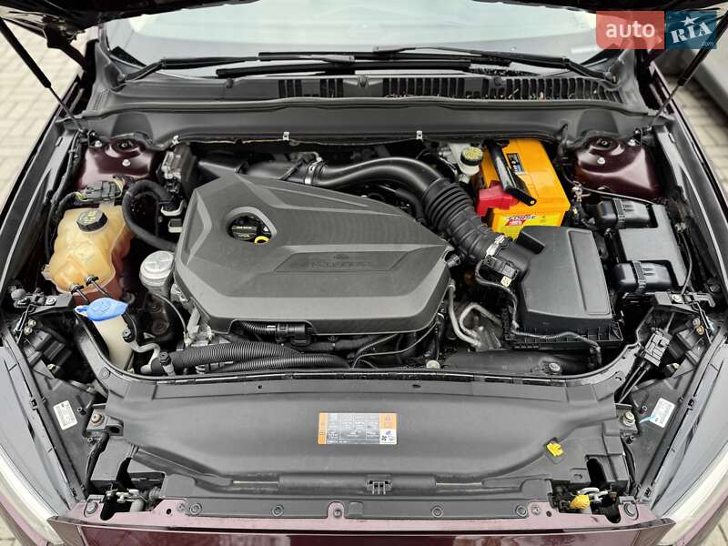 Седан Ford Fusion 2013 в Дніпрі