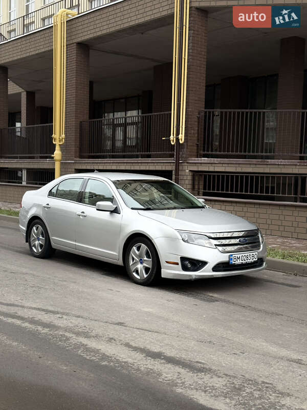 Седан Ford Fusion 2011 в Києві фото 6 Седан Ford Fusion 2011 в Києві