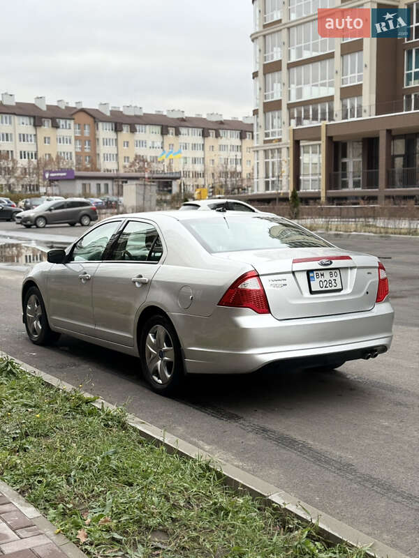 Седан Ford Fusion 2011 в Києві фото 9 Седан Ford Fusion 2011 в Києві