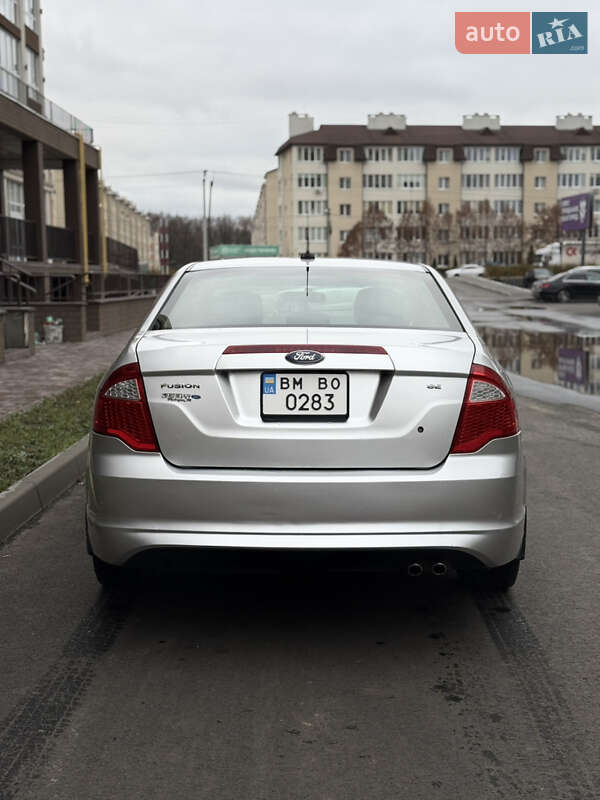 Седан Ford Fusion 2011 в Києві фото 12 Седан Ford Fusion 2011 в Києві