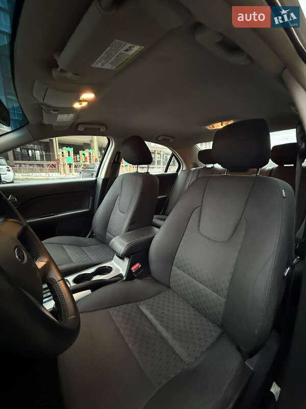 Седан Ford Fusion 2011 в Києві фото 24 Седан Ford Fusion 2011 в Києві