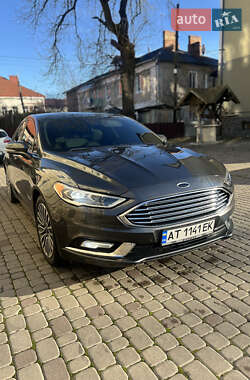 Седан Ford Fusion 2017 в Коломые