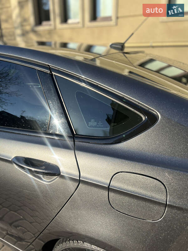 Седан Ford Fusion 2017 в Коломые