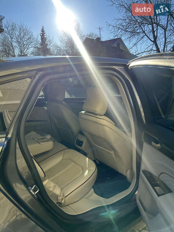 Седан Ford Fusion 2017 в Коломые