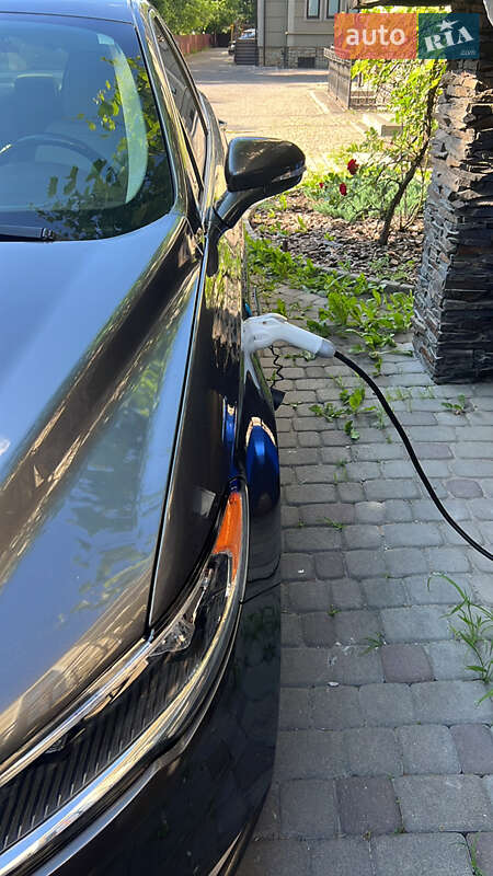 Седан Ford Fusion 2017 в Коломые