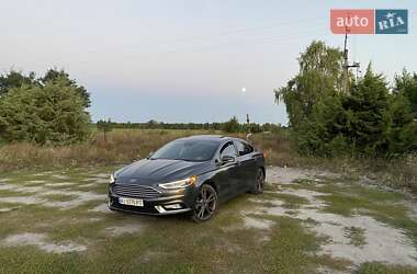Седан Ford Fusion 2016 в Киеве