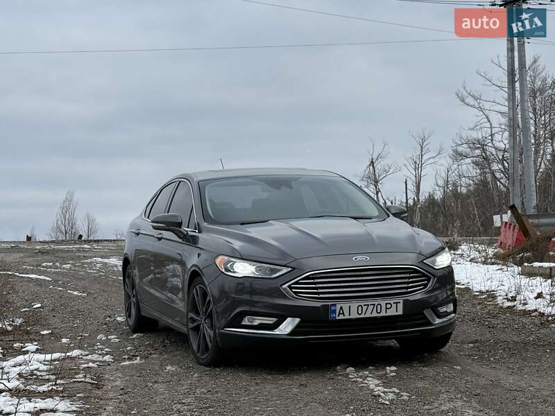 Седан Ford Fusion 2016 в Киеве