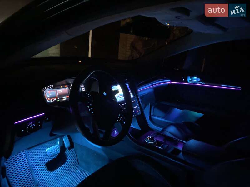 Седан Ford Fusion 2016 в Киеве