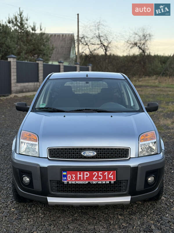 Седан Ford Fusion 2007 в Луцке