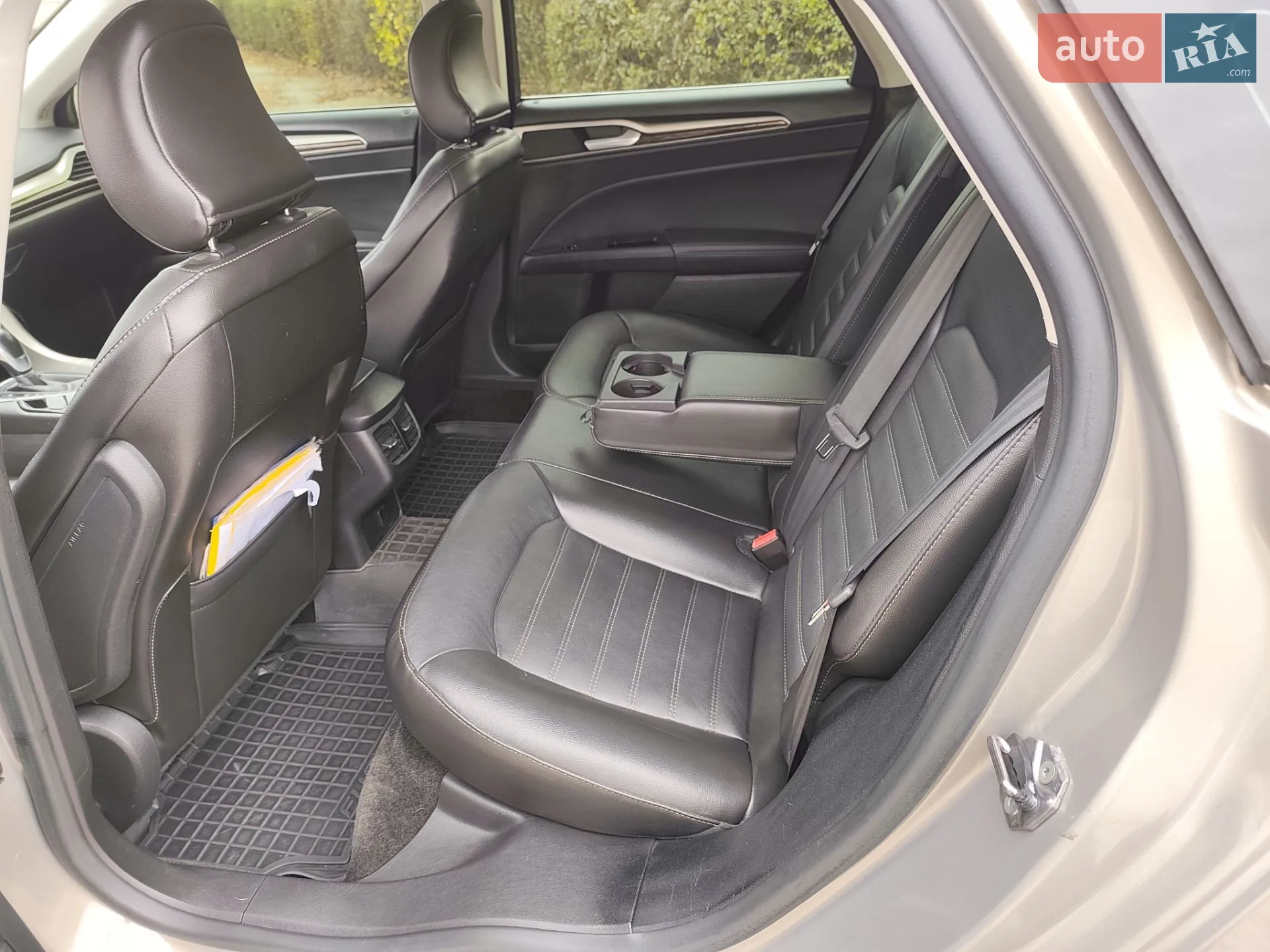 2015 Ford Fusion - мініатюра 18