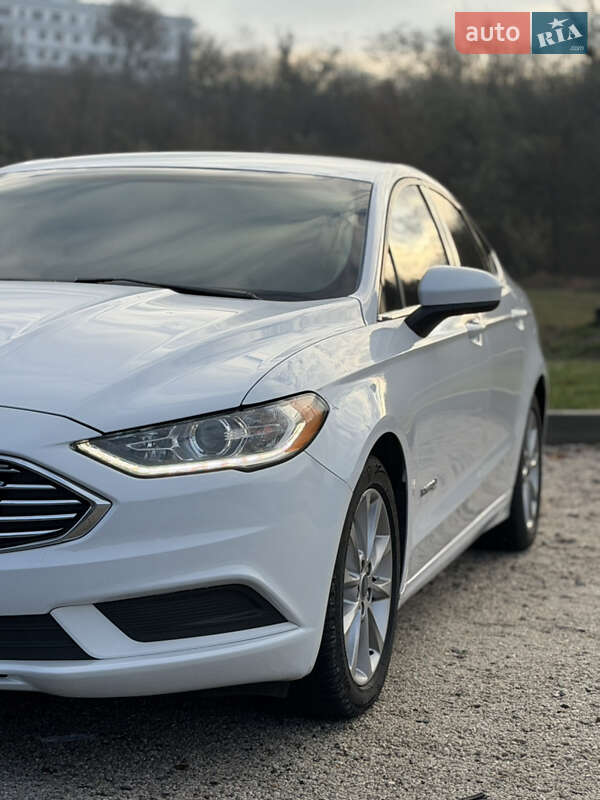 Седан Ford Fusion 2017 в Дніпрі фото 3 Седан Ford Fusion 2017 в Дніпрі