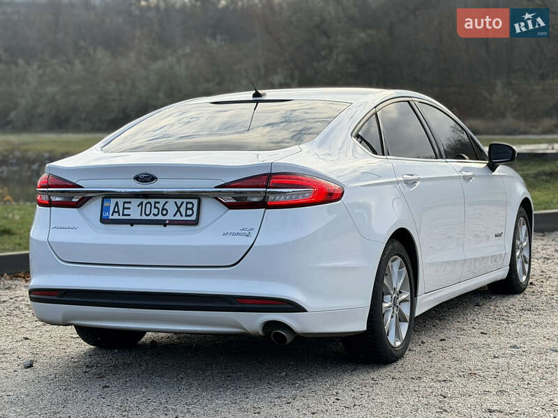 Седан Ford Fusion 2017 в Дніпрі фото 12 Седан Ford Fusion 2017 в Дніпрі