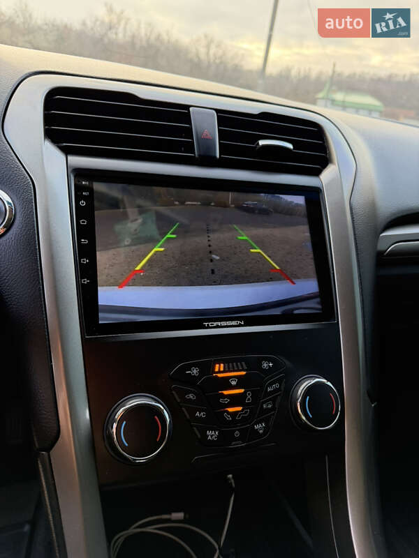 Седан Ford Fusion 2017 в Дніпрі фото 29 Седан Ford Fusion 2017 в Дніпрі