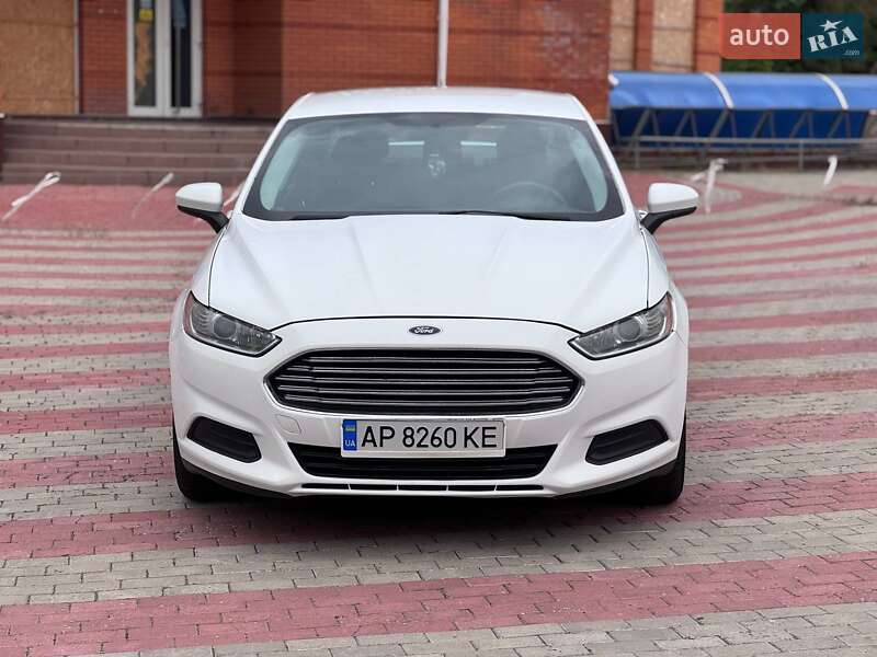 Седан Ford Fusion 2013 в Запорожье фото 2 Седан Ford Fusion 2013 в Запорожье