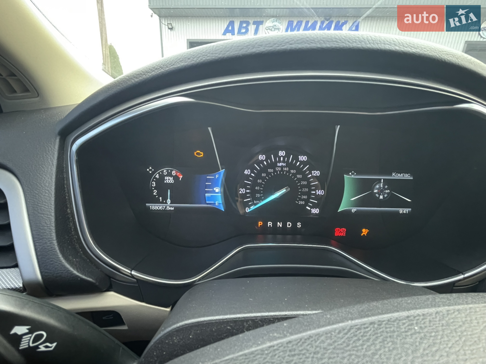 2015 Ford Fusion - мініатюра 4