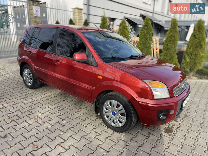 Хэтчбек Ford Fusion 2010 в Здолбунове фото 2 Хэтчбек Ford Fusion 2010 в Здолбунове