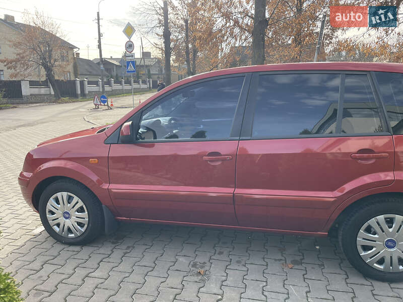 Хэтчбек Ford Fusion 2010 в Здолбунове фото 9 Хэтчбек Ford Fusion 2010 в Здолбунове