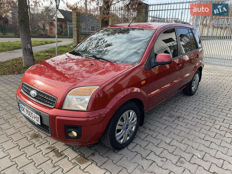 Хэтчбек Ford Fusion 2010 в Здолбунове фото 5 Хэтчбек Ford Fusion 2010 в Здолбунове