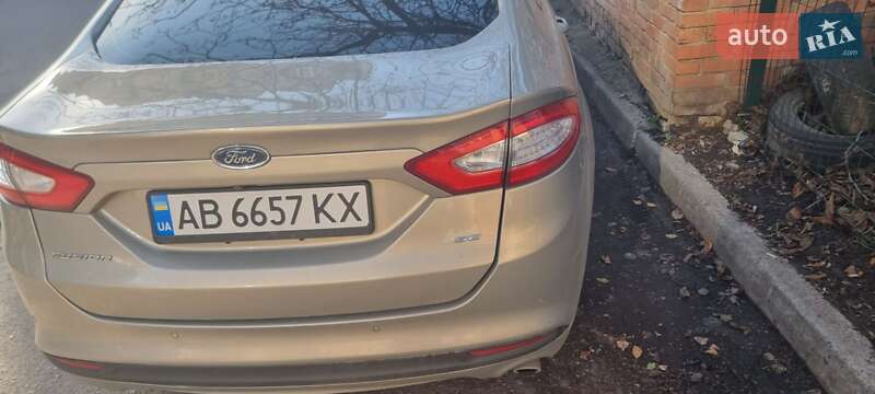 Седан Ford Fusion 2015 в Виннице