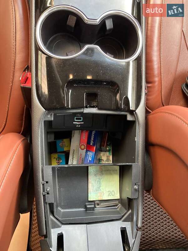 Седан Ford Fusion 2015 в Коломиї