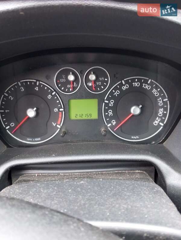 Седан Ford Fusion 2010 в Кременчуці фото 6 Седан Ford Fusion 2010 в Кременчуці