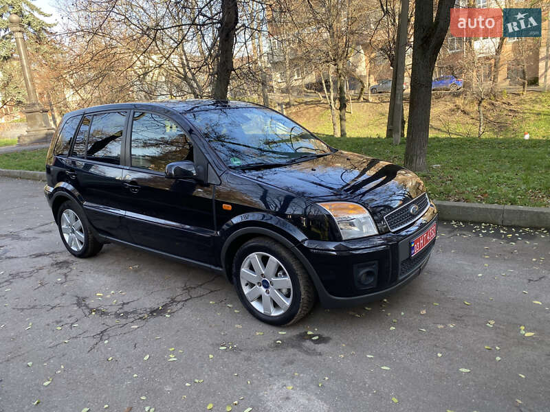 Хэтчбек Ford Fusion 2008 в Виннице фото 2 Хэтчбек Ford Fusion 2008 в Виннице