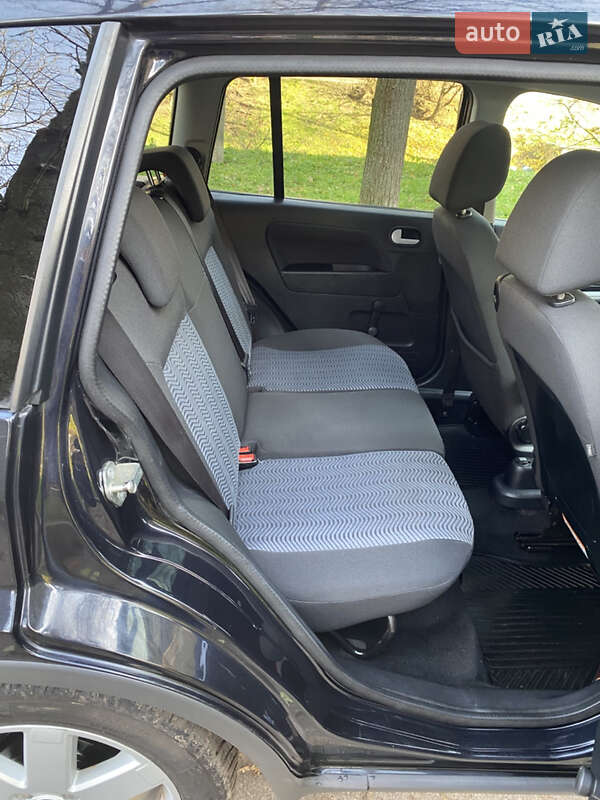 Хэтчбек Ford Fusion 2008 в Виннице фото 17 Хэтчбек Ford Fusion 2008 в Виннице