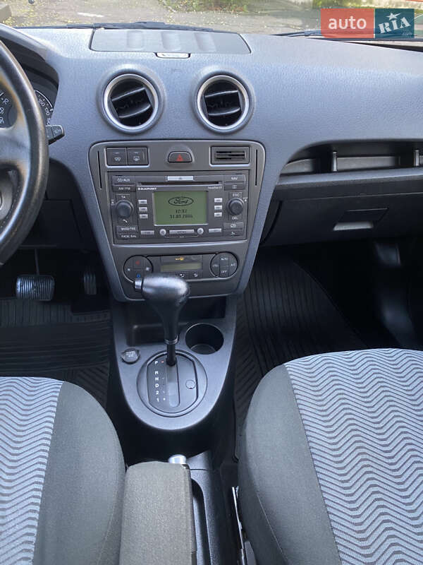 Хэтчбек Ford Fusion 2008 в Виннице фото 22 Хэтчбек Ford Fusion 2008 в Виннице