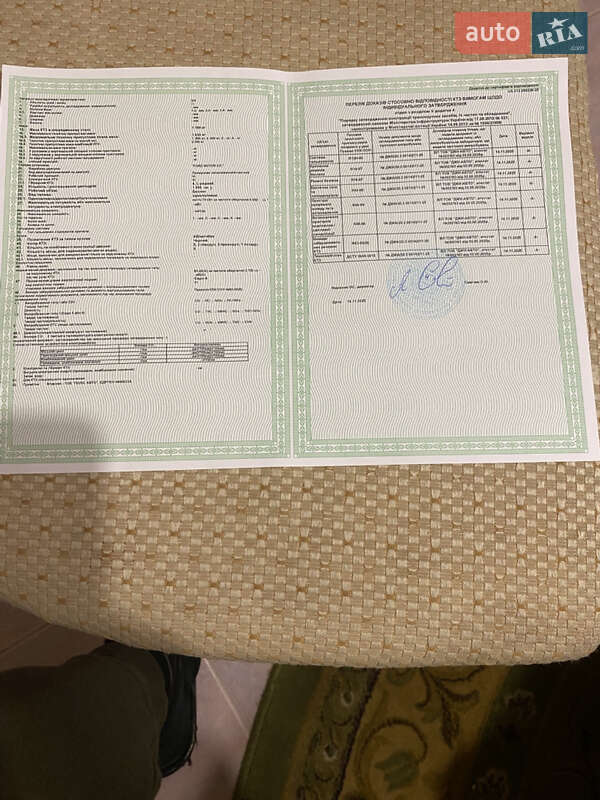 Хэтчбек Ford Fusion 2008 в Виннице фото 27 Хэтчбек Ford Fusion 2008 в Виннице