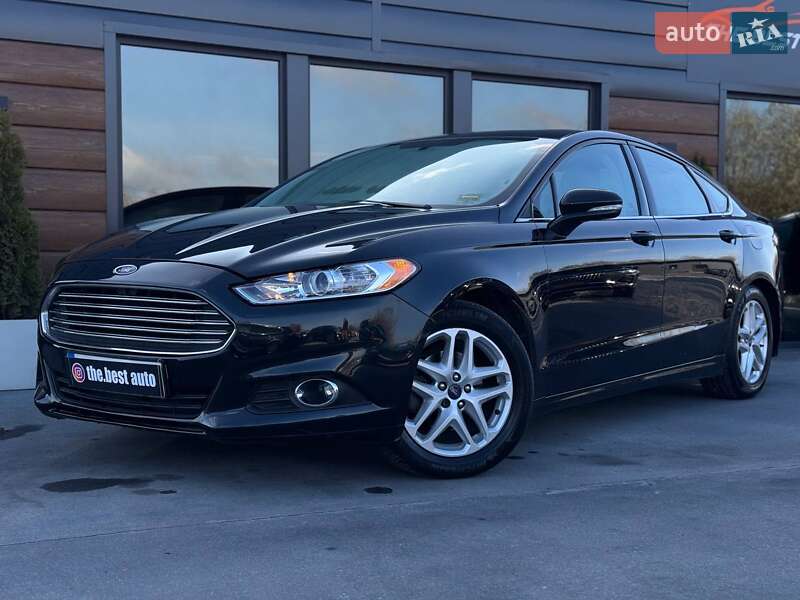 Седан Ford Fusion 2013 в Ровно фото 2 Седан Ford Fusion 2013 в Ровно