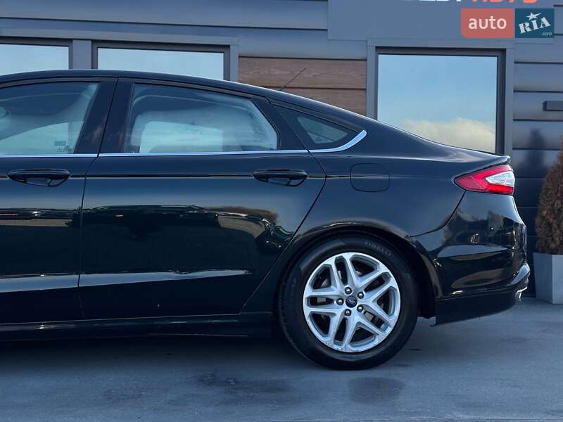 Седан Ford Fusion 2013 в Ровно фото 10 Седан Ford Fusion 2013 в Ровно