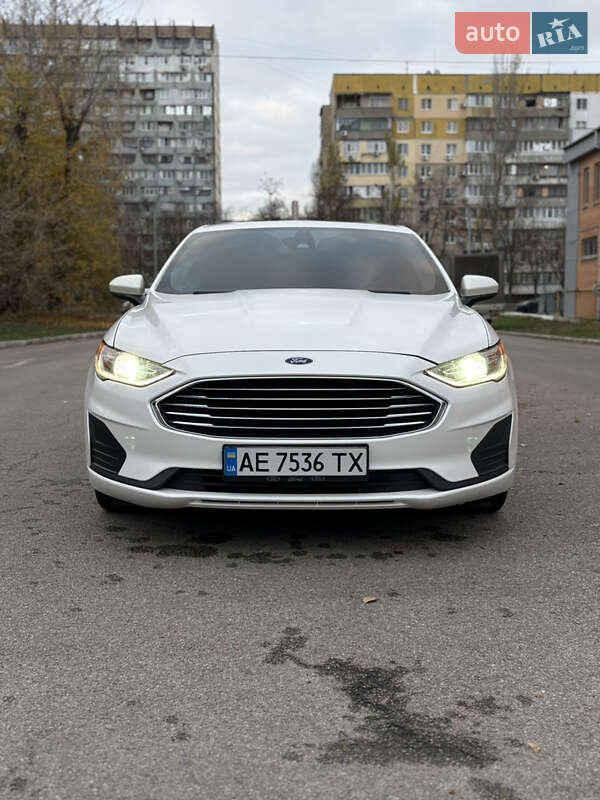 Ford Fusion 2019 Ford Fusion 2019