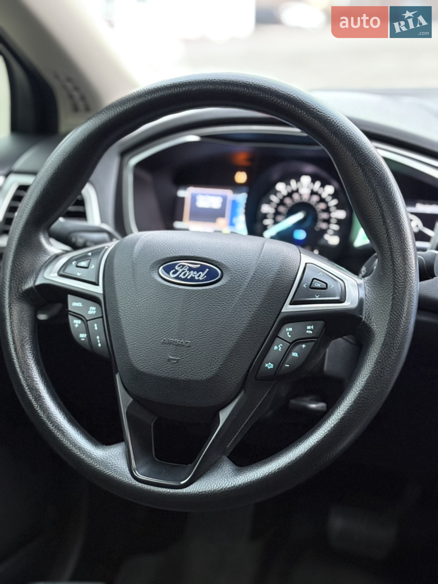 2019 Ford Fusion - мініатюра 20