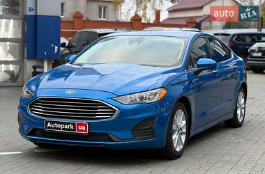 Седан Ford Fusion 2020 в Одессе