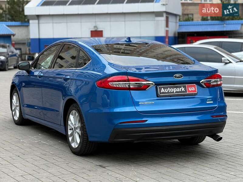 Седан Ford Fusion 2020 в Одессе фото 8 Седан Ford Fusion 2020 в Одессе