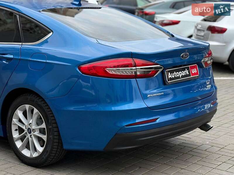 Седан Ford Fusion 2020 в Одессе фото 9 Седан Ford Fusion 2020 в Одессе