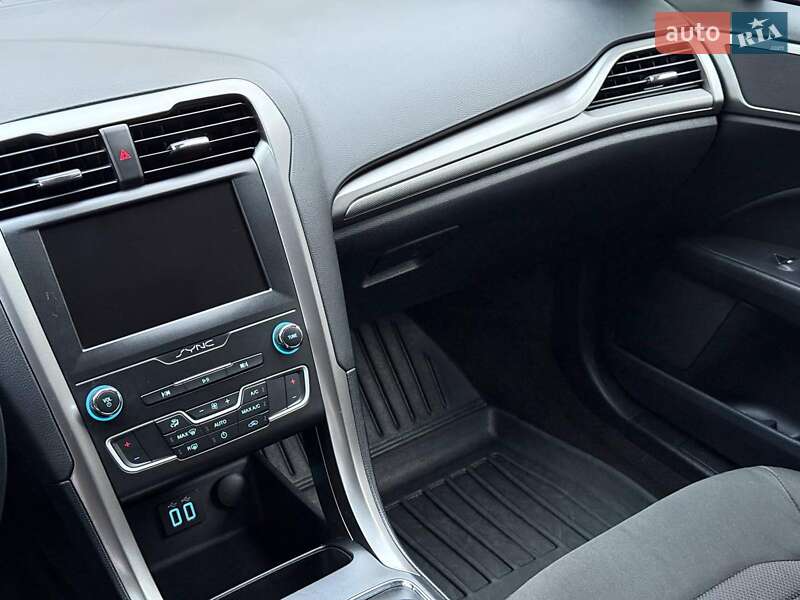 Седан Ford Fusion 2020 в Одессе фото 20 Седан Ford Fusion 2020 в Одессе