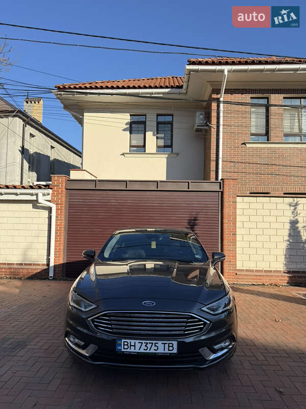 Седан Ford Fusion 2018 в Одессе фото 2 Седан Ford Fusion 2018 в Одессе