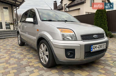 Хэтчбек Ford Fusion 2006 в Житомире