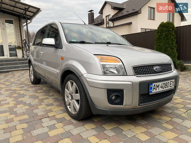 Ford Fusion 2006 Ford Fusion 2006