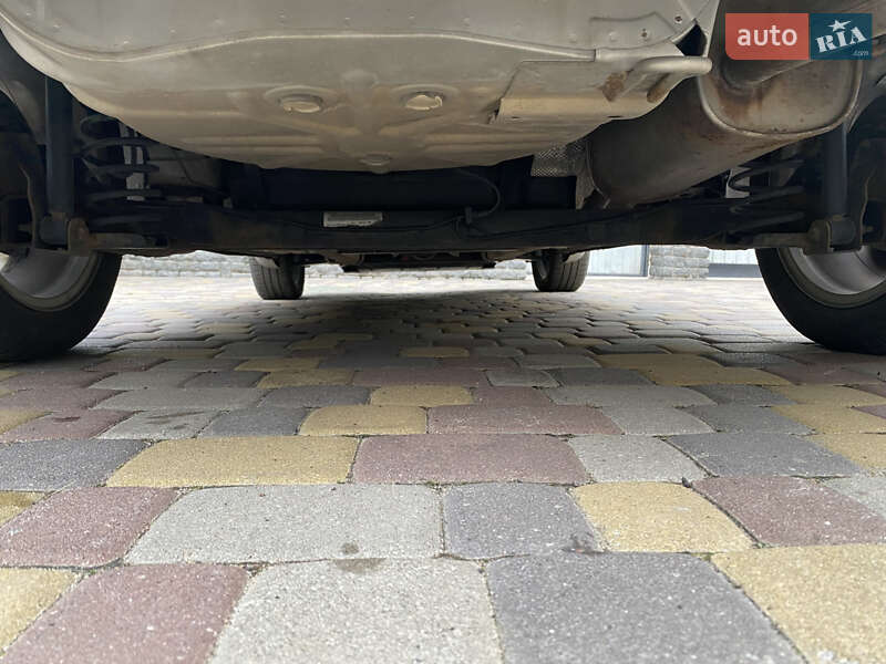 Хетчбек Ford Fusion 2006 в Житомирі