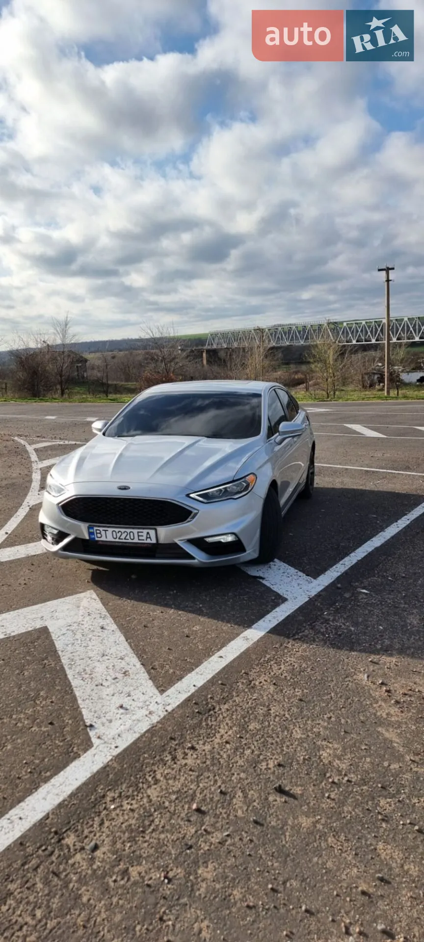 2016 Ford Fusion - мініатюра 2