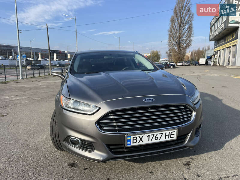 Седан Ford Fusion 2012 в Киеве