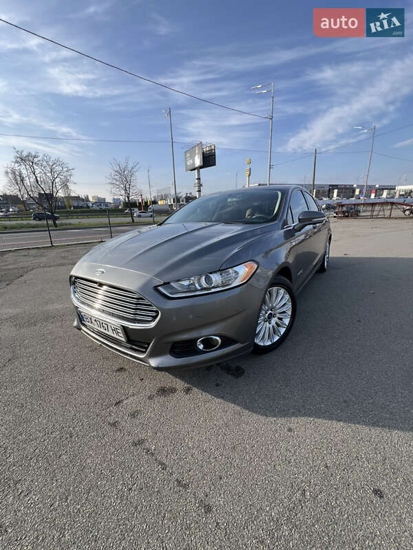 Седан Ford Fusion 2012 в Киеве